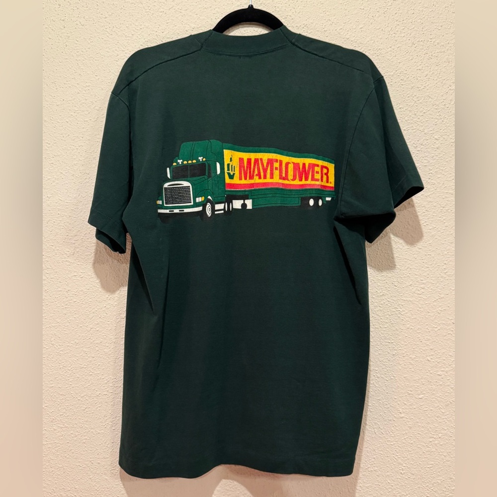Vintage Mayflower Moving T-Shirt Men’s Large